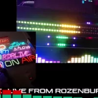 Live On Air by RDRLIVE