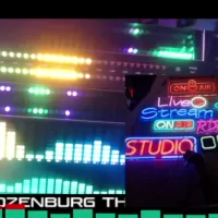 Live On Air by RDRLIVE