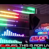 Live On Air by RDRLIVE
