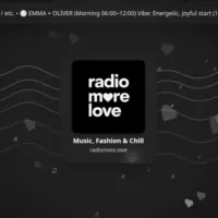 Live On Air by radiomore.love