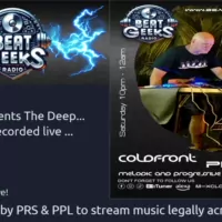 Live On Air by Beat Geeks Radio