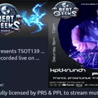 Live On Air by Beat Geeks Radio