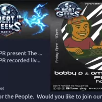 Live On Air by Beat Geeks Radio