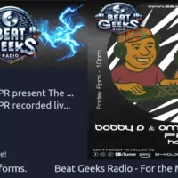 Live On Air by Beat Geeks Radio