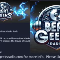 Live On Air by Beat Geeks Radio