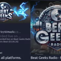 Live On Air by Beat Geeks Radio