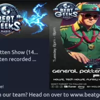 Live On Air by Beat Geeks Radio