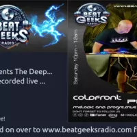 Live On Air by Beat Geeks Radio