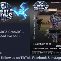 Live On Air by Beat Geeks Radio