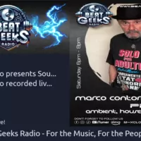 Live On Air by Beat Geeks Radio