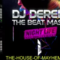 Live On Air by The House of Mayhem Radio