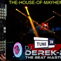 Live On Air by The House of Mayhem Radio