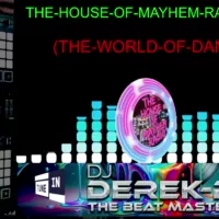 Live On Air by The House of Mayhem Radio
