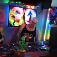 Live On Air by The House of Mayhem Radio