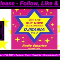 Radio Surprise Live DJ Night Show with DJ Maersk by Radio Surprise
