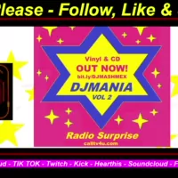 Radio Surprise Live DJ Night Show with DJ Lizi Lee by Radio Surprise
