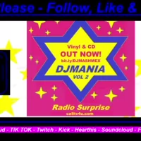 Radio Surprise Live DJ Night Show with DJ Sabine Lichtenstein by Radio Surprise