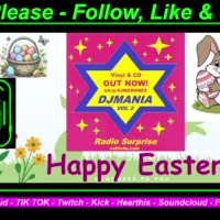 Radio Surprise Live DJ Night Show with DJ Sabine Lichtenstein by Radio Surprise