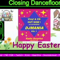 Radio Surprise Live DJ Night Show with DJ Jeff Ryan by Radio Surprise