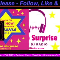 Radio Surprise Live DJ Night Show with DJ Maersk by Radio Surprise