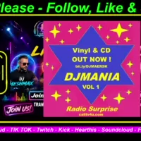 Radio Surprise Live DJ Night Show with DJ Meshmax by Radio Surprise