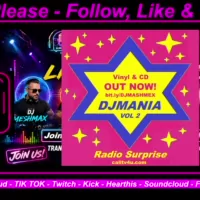 Radio Surprise Live DJ Night Show with DJ Meshmax by Radio Surprise