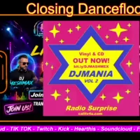 Radio Surprise Live DJ Night Show with DJ Mashmex by Radio Surprise