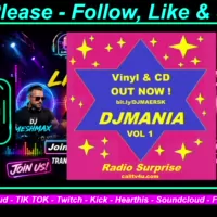 Radio Surprise Live DJ Night Show with DJ Jeff Ryan by Radio Surprise