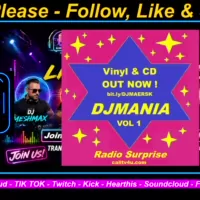 Radio Surprise Live DJ Night Show with DJ Jeff Ryan by Radio Surprise