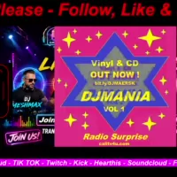 Radio Surprise Live DJ Night Show with DJ Meshmax by Radio Surprise