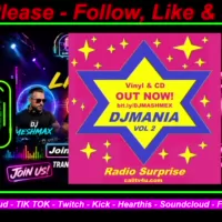 Radio Surprise Live DJ Night Show with DJ Meshmax by Radio Surprise
