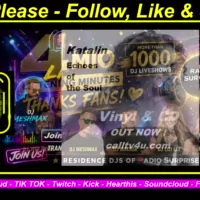 Radio Surprise Live DJ Night Show with DJ Lizi Lee by Radio Surprise