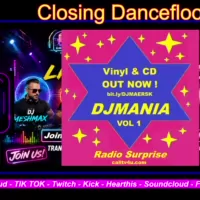 Radio Surprise Live DJ Night Show with DJ Maersk by Radio Surprise