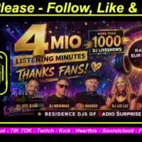 Radio Surprise Live DJ Night Show with DJ Meshmax by Radio Surprise