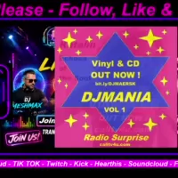 Radio Surprise Live DJ Night Show with DJ Lizi Lee by Radio Surprise