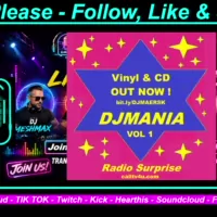 Radio Surprise Live DJ Night Show with DJ Jeff Ryan by Radio Surprise