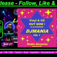 Radio Surprise Live DJ Night Show with DJ Lizi Lee by Radio Surprise