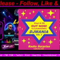 Radio Surprise Live DJ Night Show with DJ Meshmax by Radio Surprise