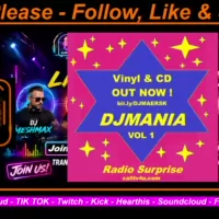 Radio Surprise Live DJ Night Show with DJ Jeff Ryan by Radio Surprise