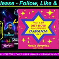 Radio Surprise Live DJ Night Show with DJ Lizi Lee by Radio Surprise