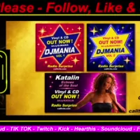 Radio Surprise Live DJ Night Show with DJ Jeff Ryan by Radio Surprise