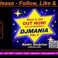 Radio Surprise Live DJ Night Show with DJ Maersk by Radio Surprise