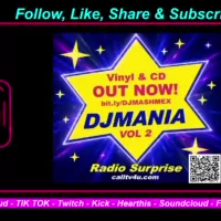 Radio Surprise Live DJ Night Show with DJ Sabine Lichtenstein by Radio Surprise