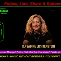 Radio Surprise Live DJ Night Show with DJ Sabine Lichtenstein by Radio Surprise
