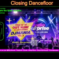Radio Surprise Live DJ Night Show with DJ Maersk by Radio Surprise