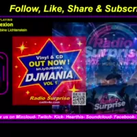 Radio Surprise Live DJ Night Show with DJ Meshmax by Radio Surprise