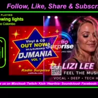 Radio Surprise Live DJ Night Show with DJ Lizi Lee by Radio Surprise