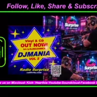 Radio Surprise Live DJ Night Show with DJ Jeff Ryan by Radio Surprise