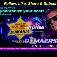 Radio Surprise Live DJ Night Show with DJ Maersk by Radio Surprise