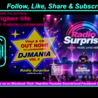 Radio Surprise Live DJ Night Show with DJ Jeff Ryan by Radio Surprise